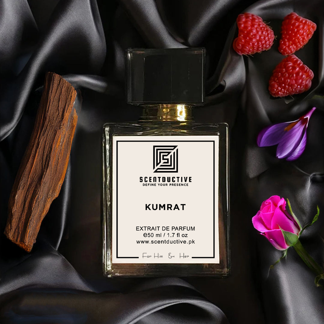 Kumrat - inspired by Ombre Nomade