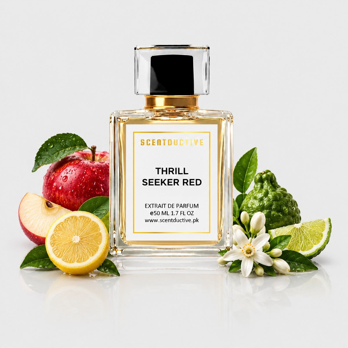 Thrill Seeker Red