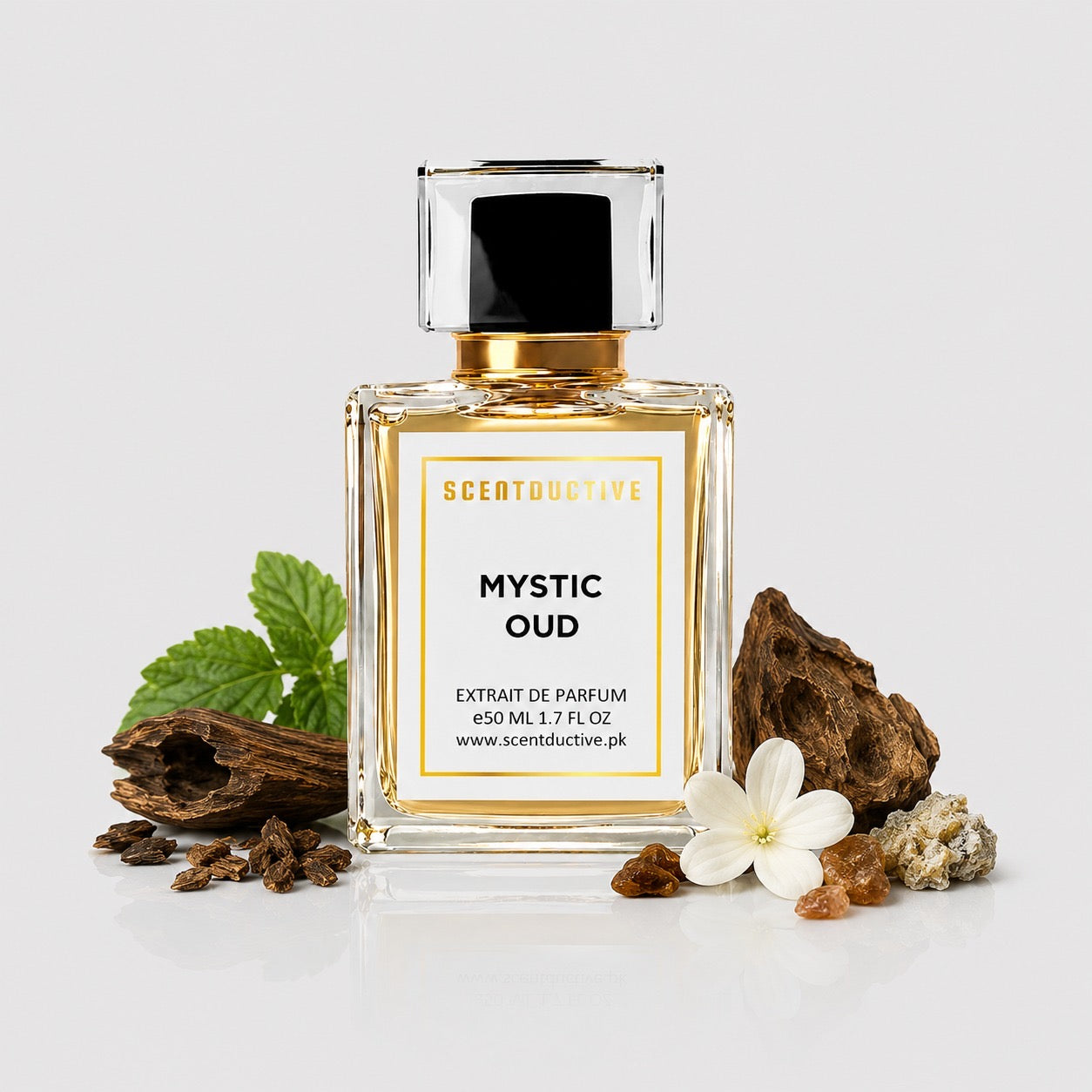 Mystic Oud