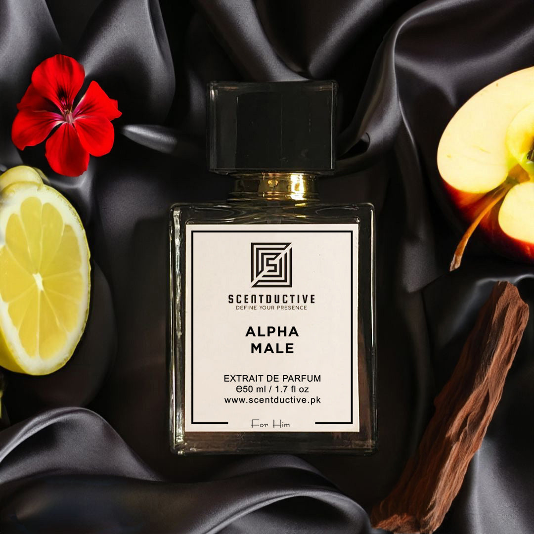 Alpha Male - impression of Azzaro Wanted by Scentductive