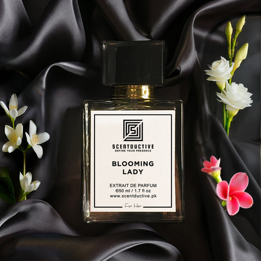 Blooming Lady - Inspired by Gucci Bloom