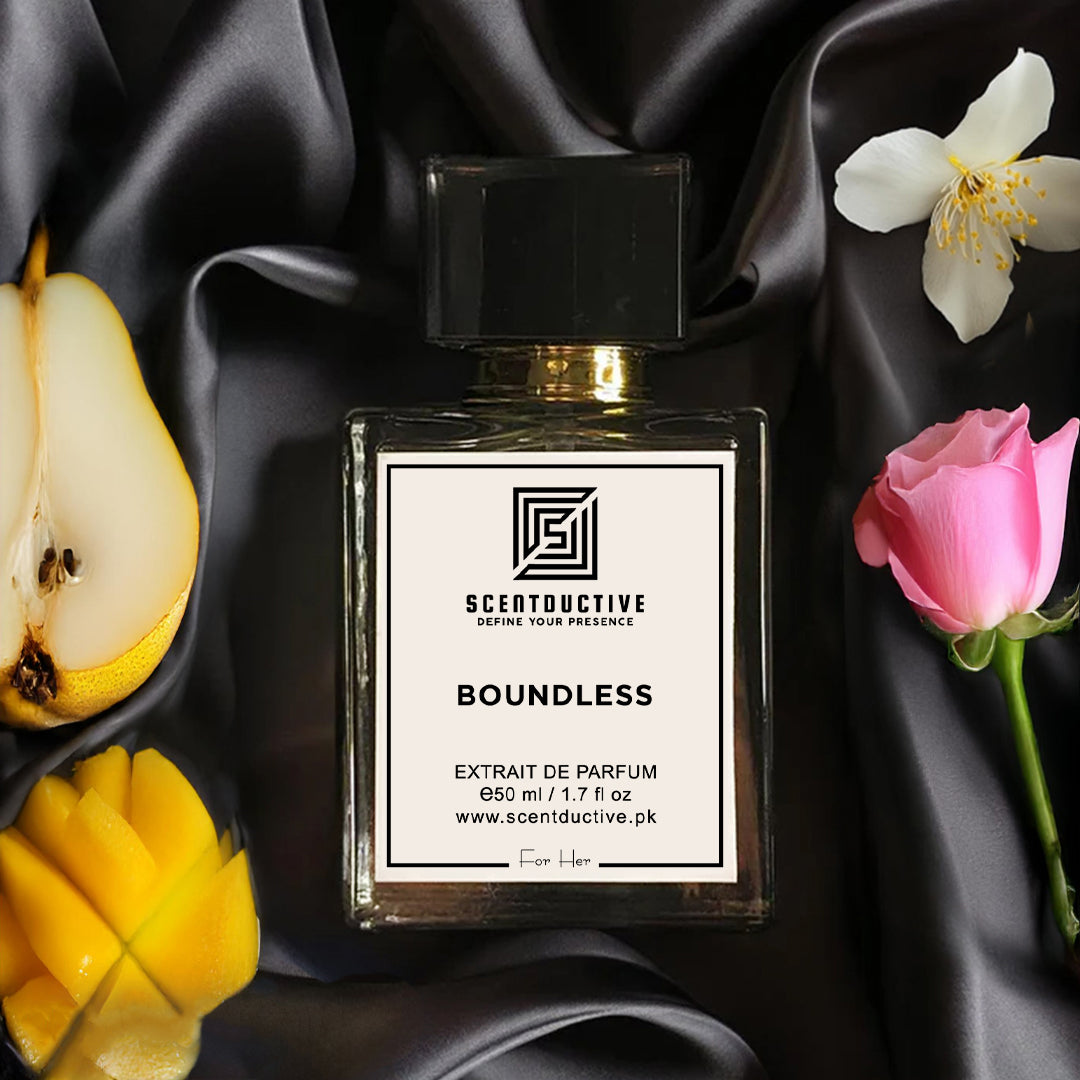 Boundless - Inspired by J'adore Dior