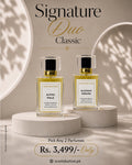 Signature Duo Classic – Choose Any Two 50ml Perfume