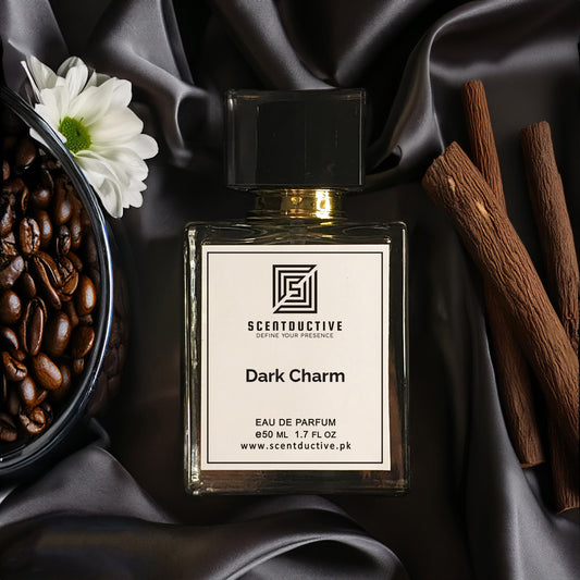 Dark Charm - Inspired by YSL Black Opium