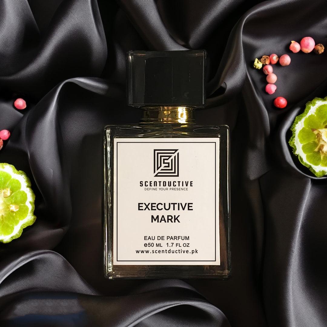 Executive Mark Special | Inspired by Office For Men - Scentductive