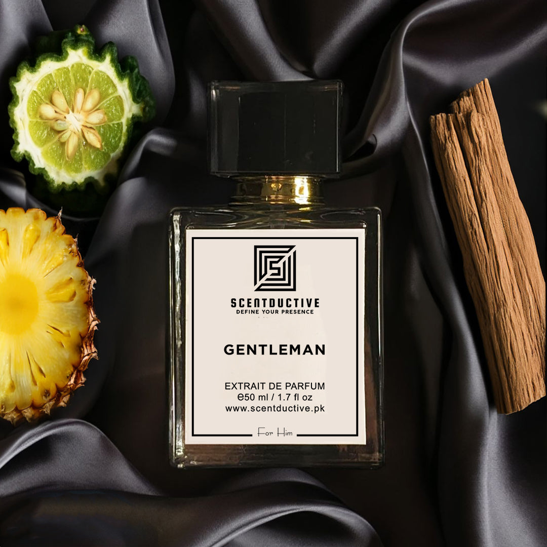 Gentleman - inspired by Nishane Hacivat - Our Top perfume Impression