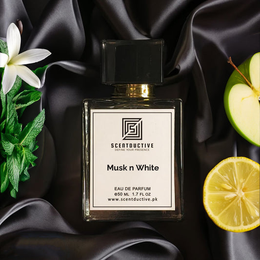 Musk n White  - Inspired by White Musk