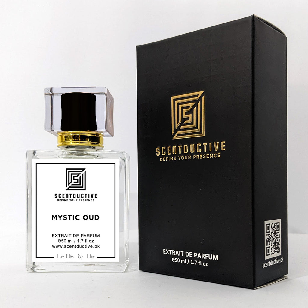 Mystic Oud