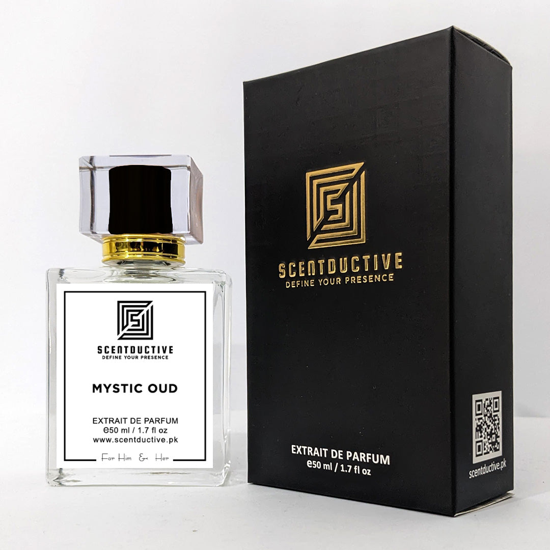 Mystic Oud