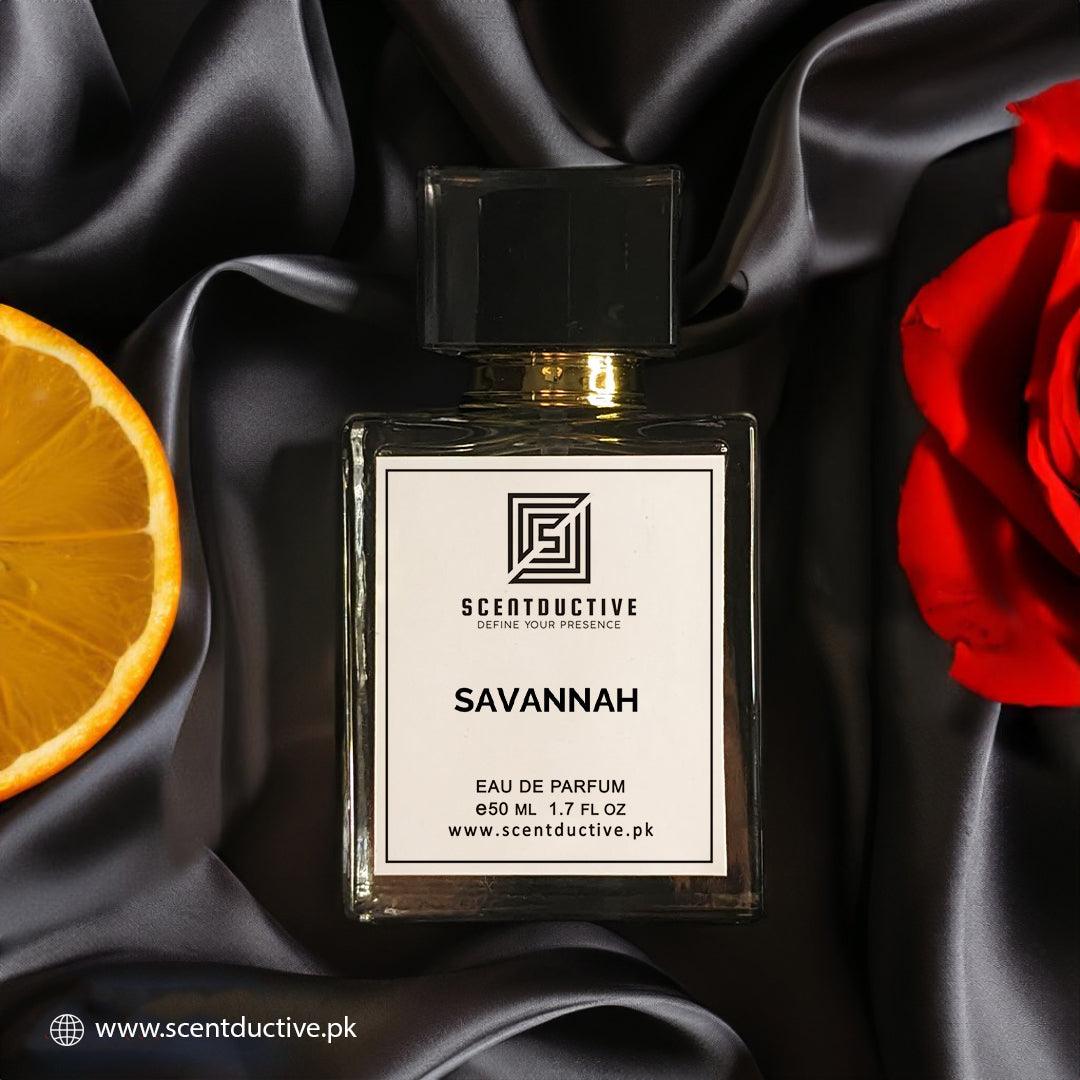 Savanah | Inspired from Sabaya