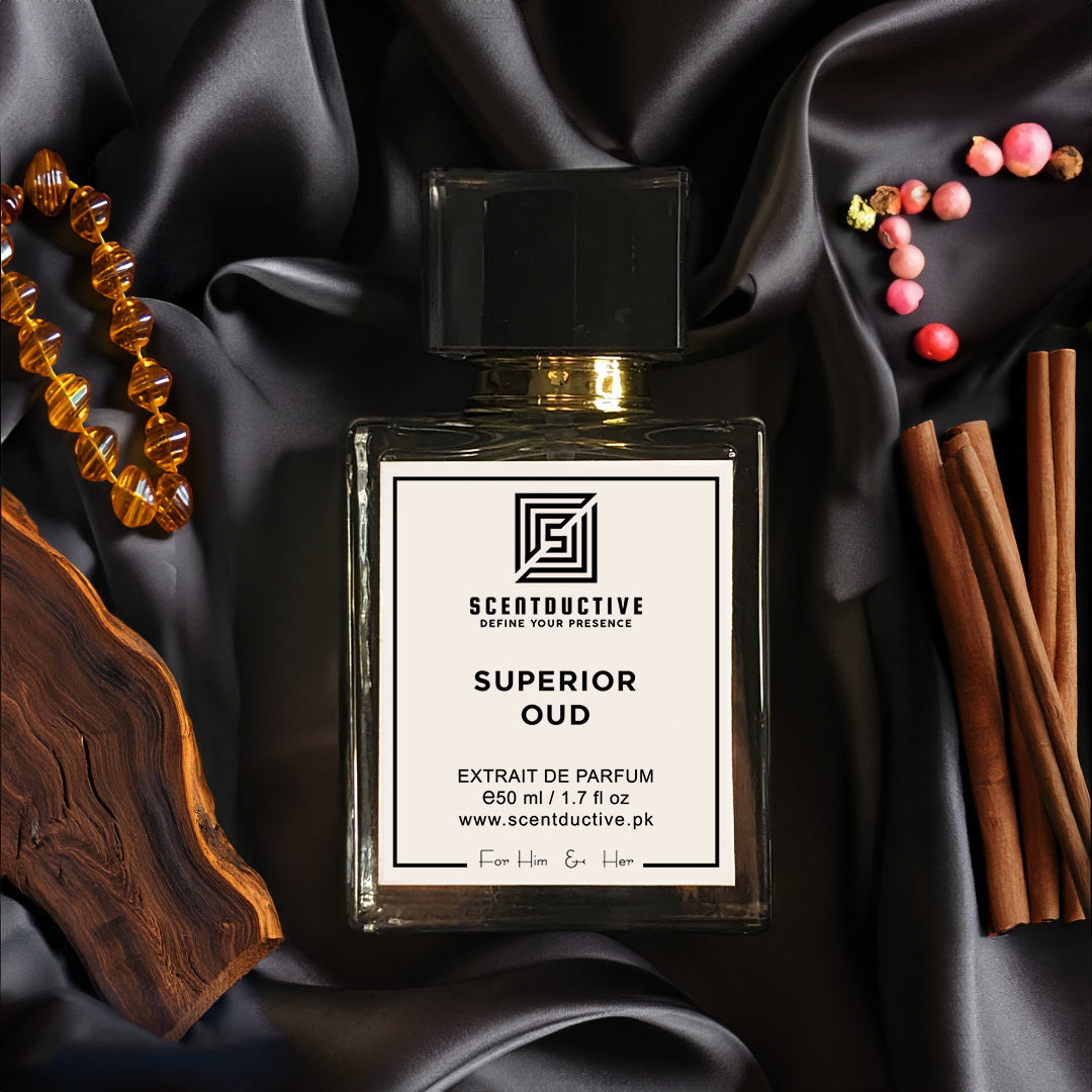 Superior Oud - Inspired by Supreme Oud