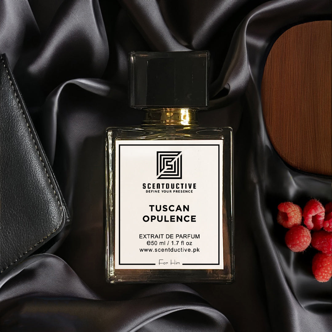 Tuscan Opulence - impression of Tuscan Leather Tom Ford