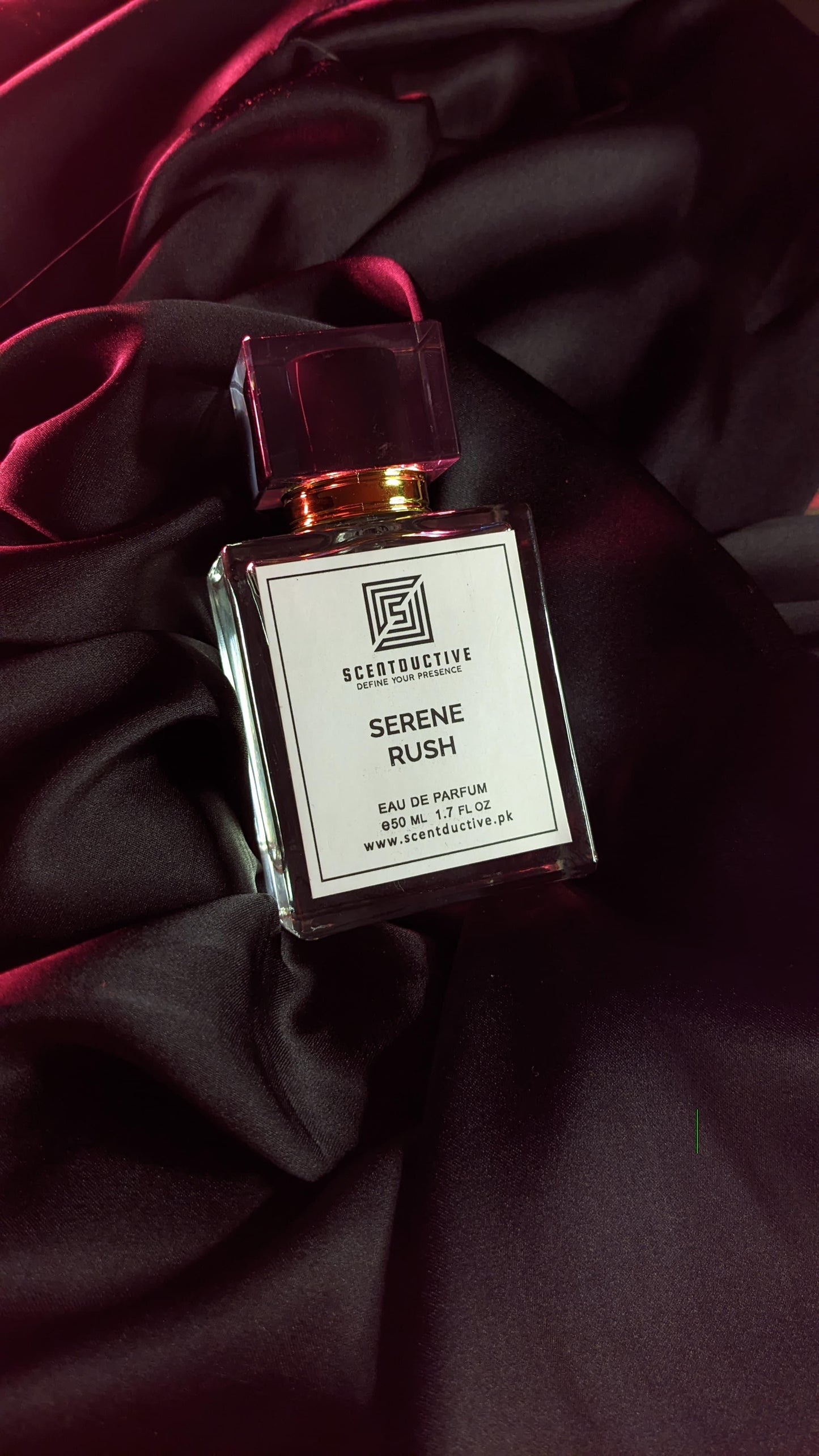 Serene Rush | Inspired by Gucci Rush - Scentductive