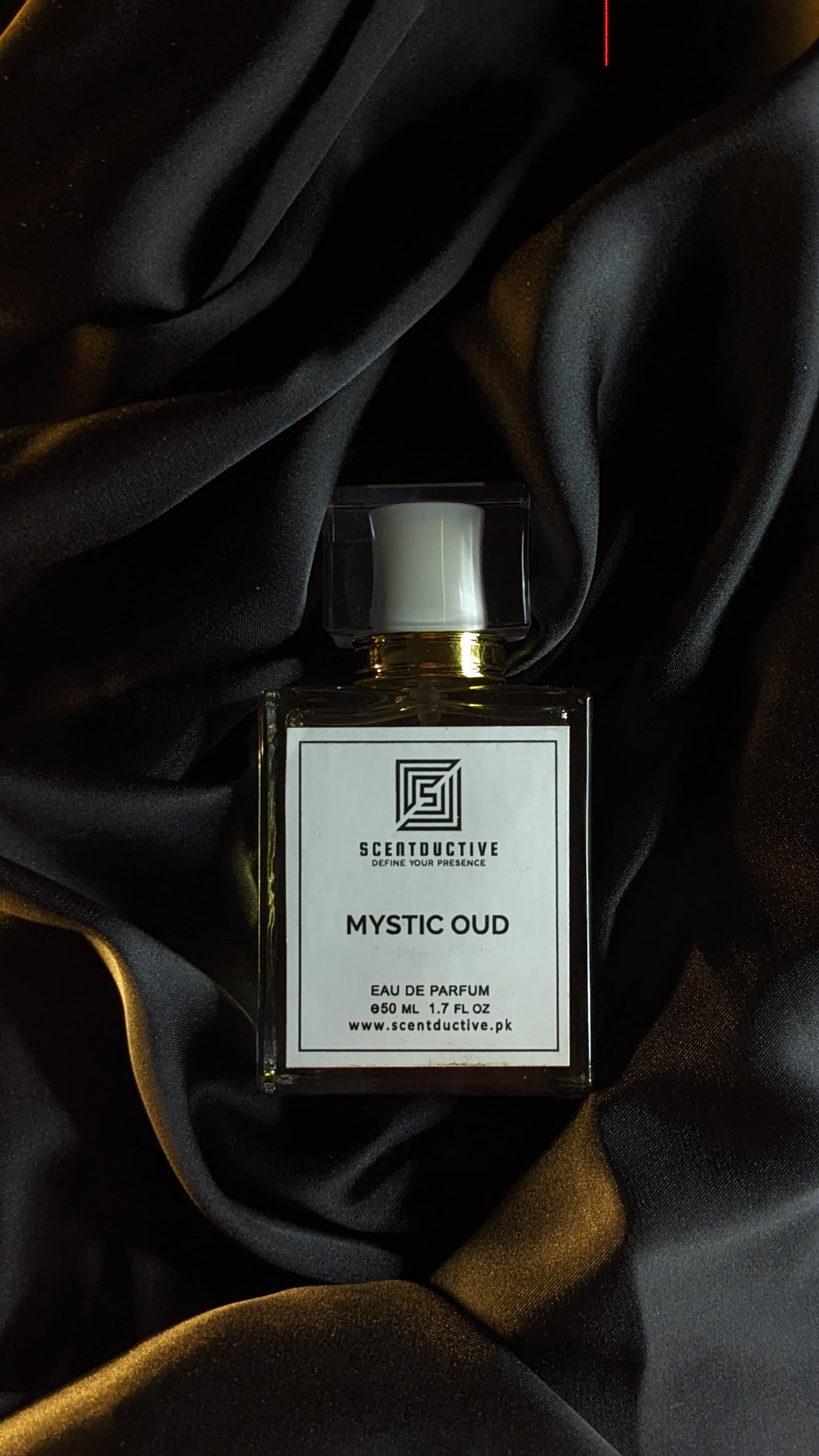 Mystic Oud | Inspired by Oud for Greatness - Scentductive