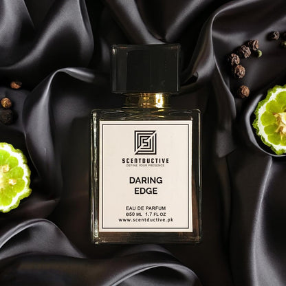 Daring Edge | Inspired by Sauvage Dior - Scentductive