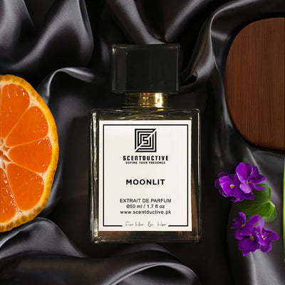 Moonlit impression of Ganymede - Scentductive