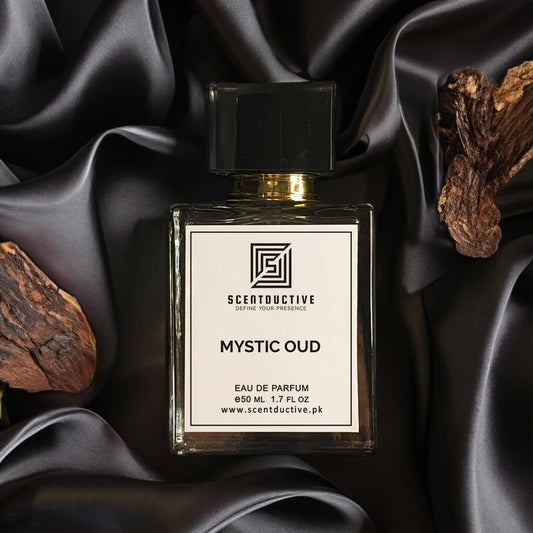 Mystic Oud | Inspired by Oud for Greatness - Scentductive