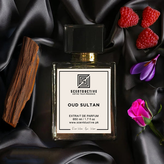 Oud sultan- inspired by Ombre Nomade