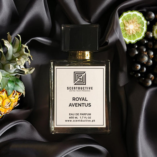 Royal Aventus | Inspired by Aventus Creed - Scentductive