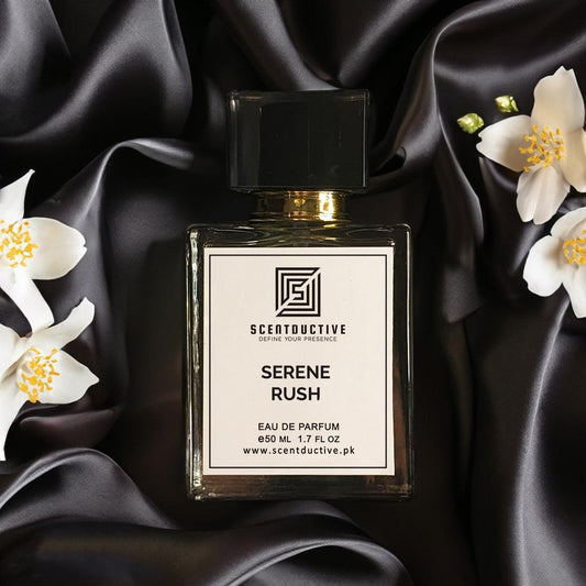 Serene Rush | Inspired by Gucci Rush - Scentductive