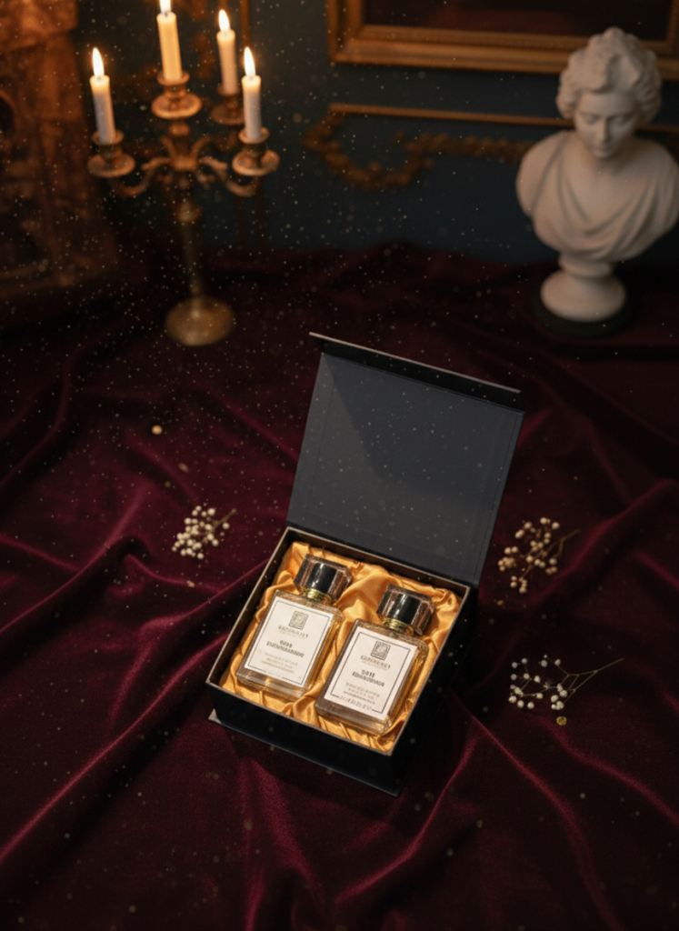 Signature Duo Classic – Choose Any Two 50ml Perfume