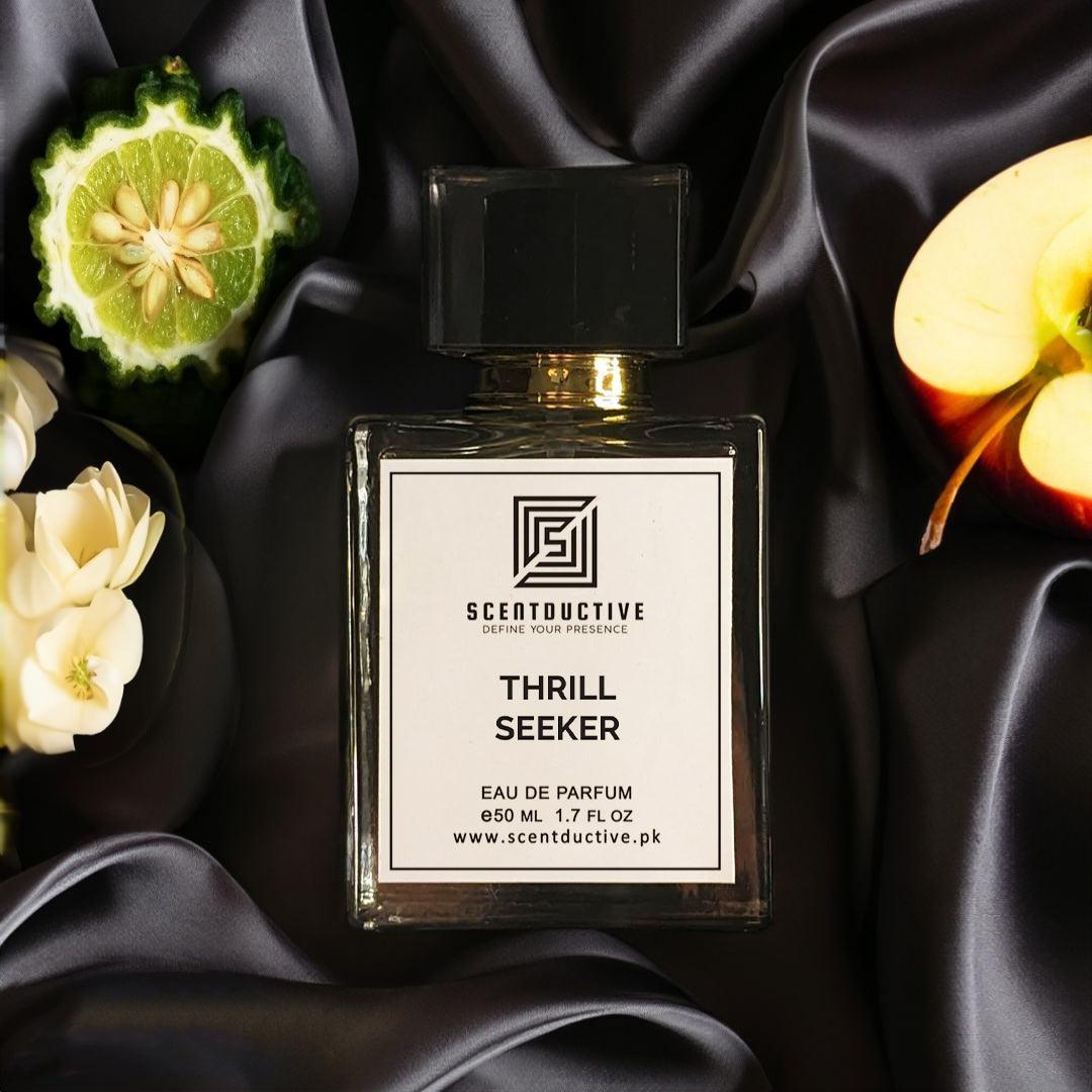 Thrill Seeker | Inspired by Dunhill Desire - Scentductive