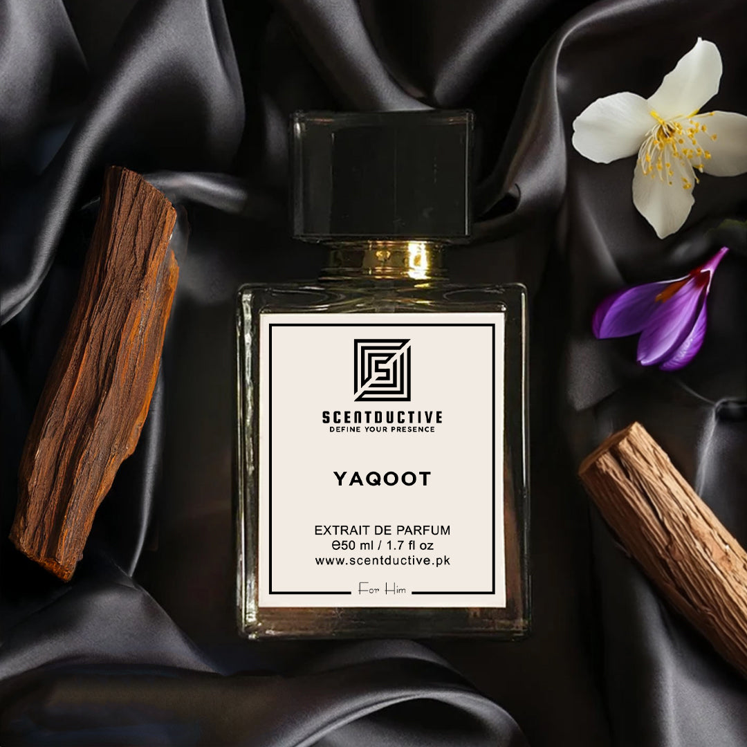 Yaqoot - Inspired by Baccarat Rouge 540