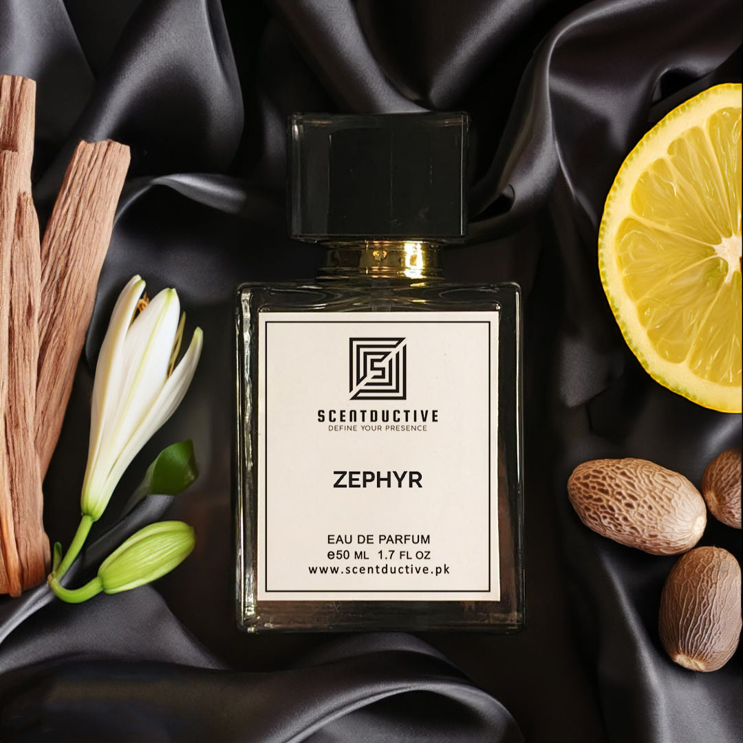 Zephyr - Inspired by Issey Miyake